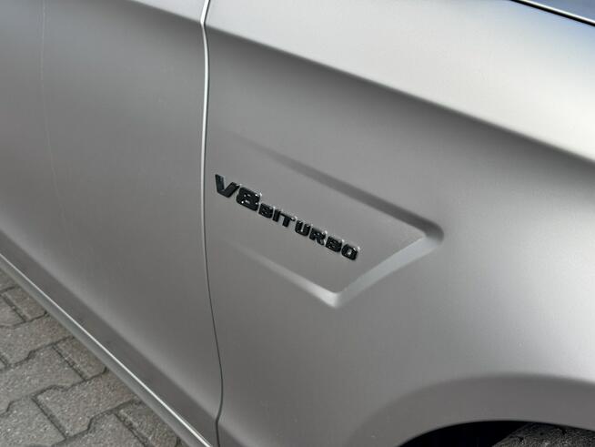 Mercedes CLS 63 AMG Performance 5.5 V8 557 KM. 34 000 km. Bezwypadkowy. Idealny.