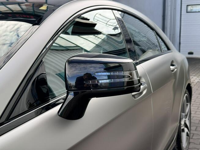 Mercedes CLS 63 AMG Performance 5.5 V8 557 KM. 34 000 km. Bezwypadkowy. Idealny.