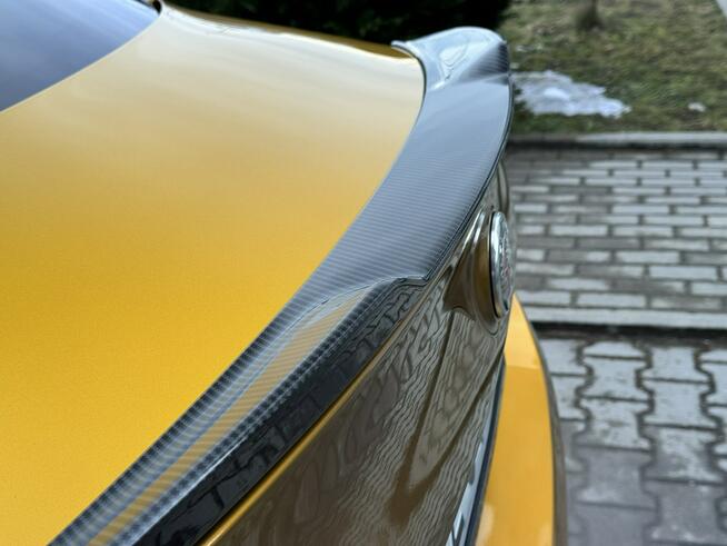 Alfa Romeo Giulia Quadrifoglio 2.9 V6 510 KM. Gwarancja. FVAT23%. Bezwypadkowa.