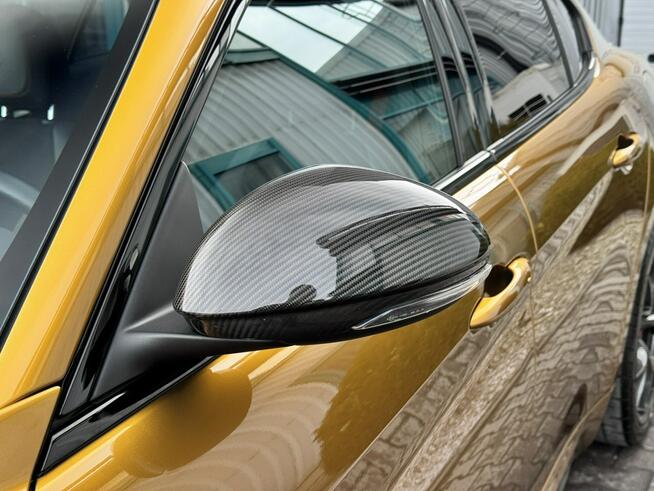 Alfa Romeo Giulia Quadrifoglio 2.9 V6 510 KM. Gwarancja. FVAT23%. Bezwypadkowa.