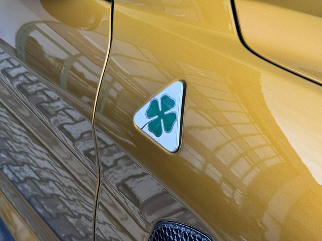 Alfa Romeo Giulia Quadrifoglio 2.9 V6 510 KM. Gwarancja. FVAT23%. Bezwypadkowa.