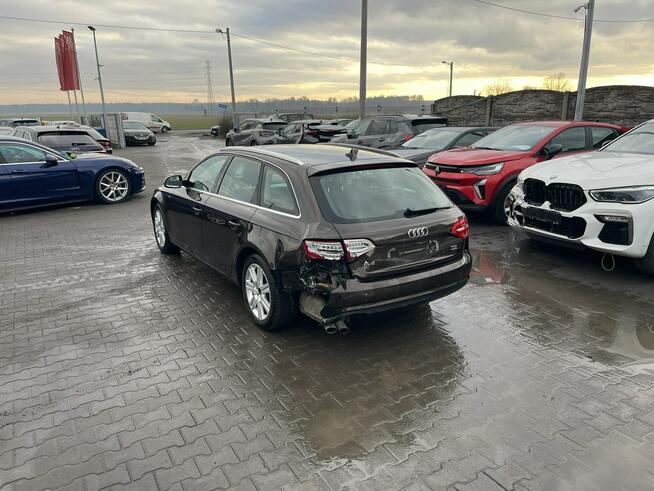 Audi A4 Quattro Klimatronik Podgrzewanie