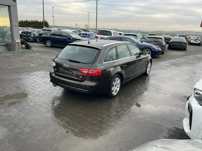 Audi A4 Quattro Klimatronik Podgrzewanie