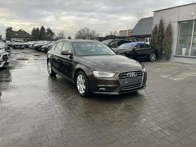 Audi A4 Quattro Klimatronik Podgrzewanie