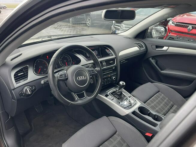 Audi A4 Quattro Klimatronik Podgrzewanie