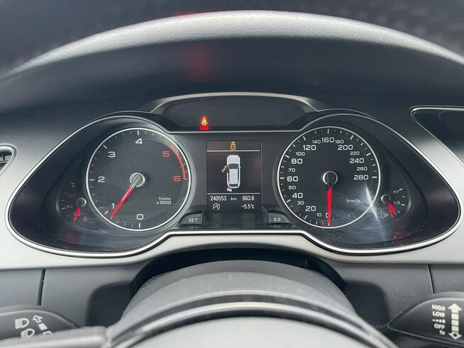 Audi A4 Quattro Klimatronik Podgrzewanie