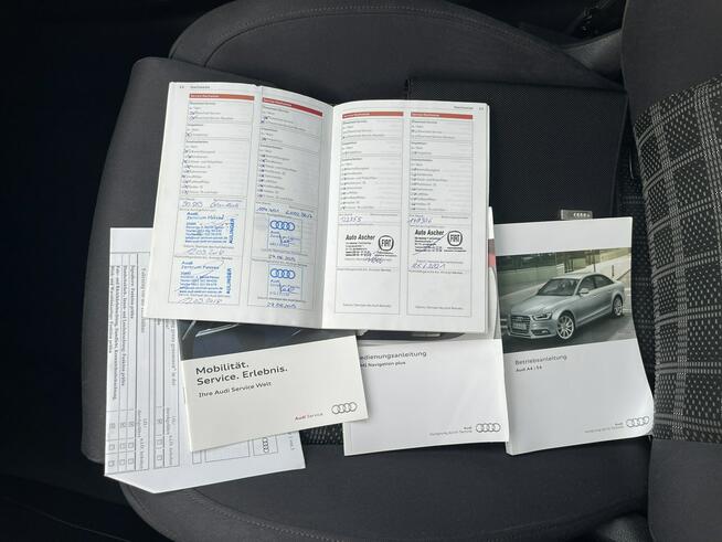 Audi A4 Quattro Klimatronik Podgrzewanie