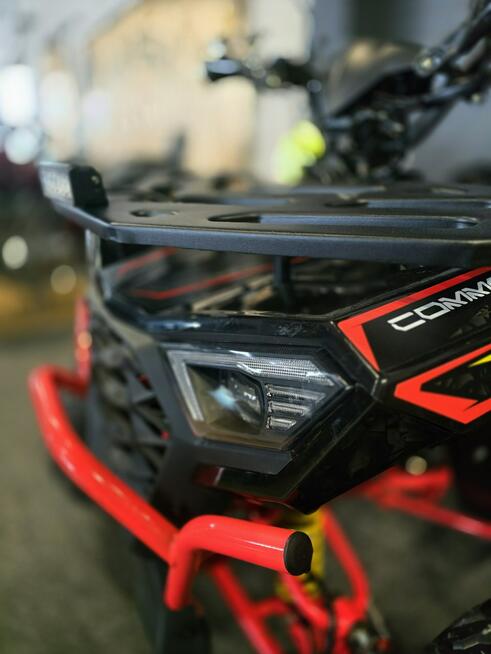 ASIX Inny ASIX COMMANDER 125 mega wyposażony..raty,wysyłka,