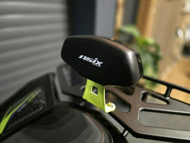 ASIX Inny ASIX COMMANDER 125 mega wyposażony..raty,wysyłka,