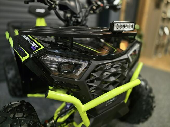 ASIX Inny ASIX COMMANDER 125 mega wyposażony..raty,wysyłka,