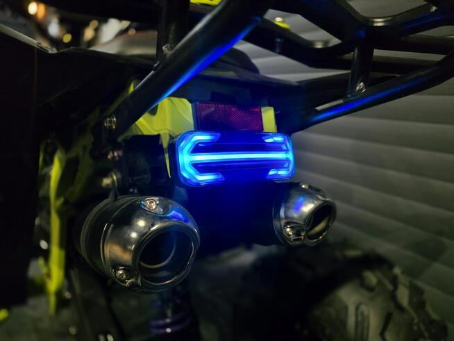 ASIX Inny ASIX COMMANDER 125 mega wyposażony..raty,wysyłka,