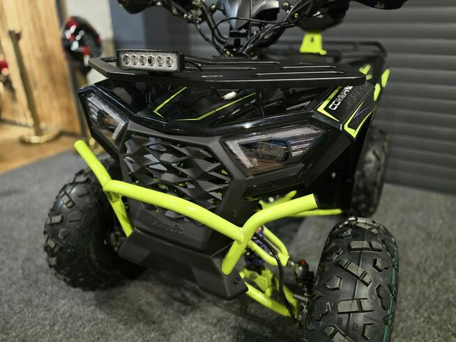 ASIX Inny ASIX COMMANDER 125 mega wyposażony..raty,wysyłka,