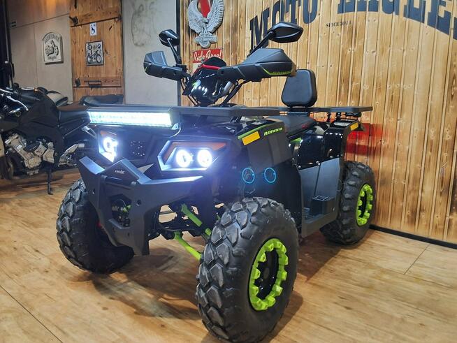 ASIX Inny ASIX RANGER 200 mega wyposażony..raty,wysyłka