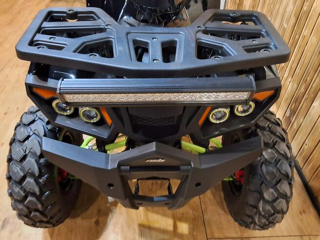 ASIX Inny ASIX RANGER 200 mega wyposażony..raty,wysyłka