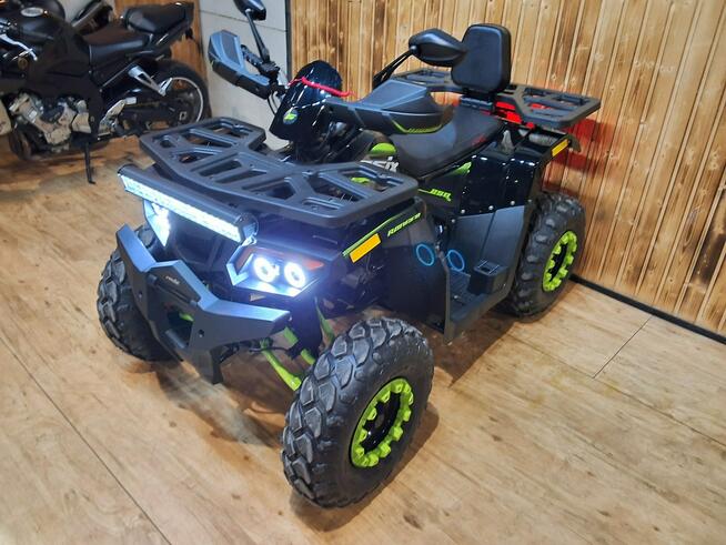 ASIX Inny ASIX RANGER 200 mega wyposażony..raty,wysyłka