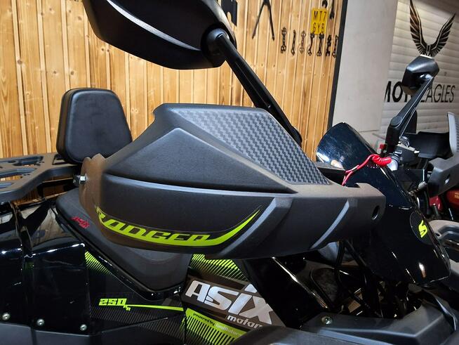 ASIX Inny ASIX RANGER 200 mega wyposażony..raty,wysyłka