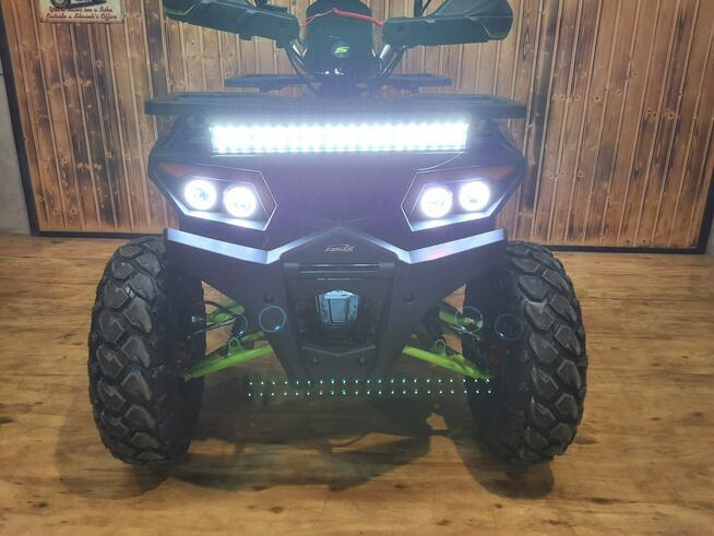 ASIX Inny ASIX RANGER 200 mega wyposażony..raty,wysyłka