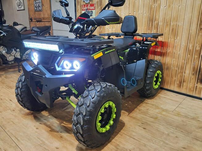 ASIX Inny ASIX RANGER 200 mega wyposażony..raty,wysyłka