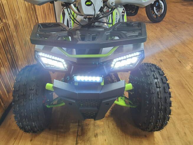 ASIX Inny ASIX HUNTER 125 ccm Bardzo doposażony quad dla młodych..raty,