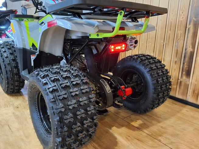 ASIX Inny ASIX HUNTER 125 ccm Bardzo doposażony quad dla młodych..raty,