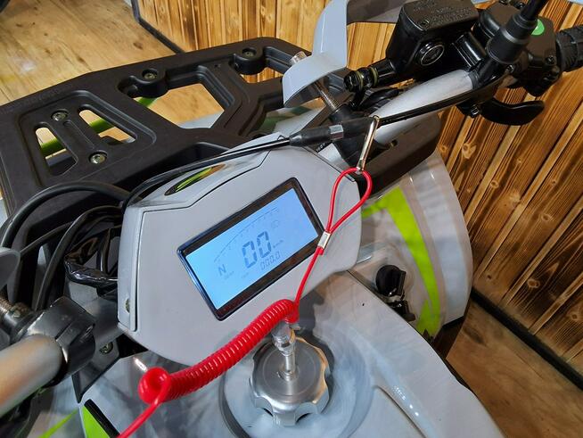 ASIX Inny ASIX HUNTER 125 ccm Bardzo doposażony quad dla młodych..raty,