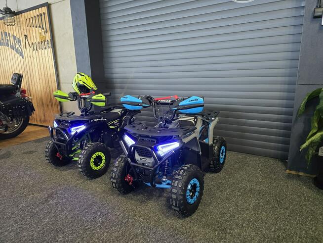 ASIX Inny Quad ASIX M10 50 Transport Raty Fvat Licznik Światła LED Dla Dzieci