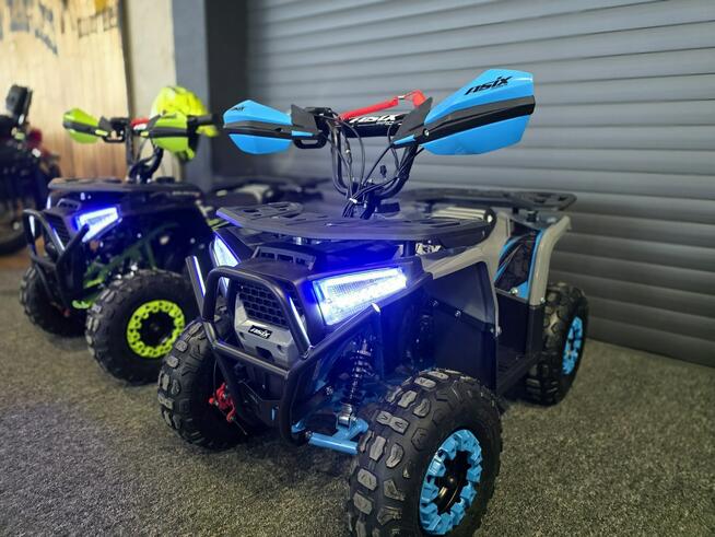 ASIX Inny Quad ASIX M10 50 Transport Raty Fvat Licznik Światła LED Dla Dzieci