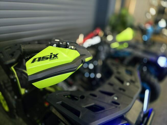 ASIX Inny Quad ASIX M10 50 Transport Raty Fvat Licznik Światła LED Dla Dzieci