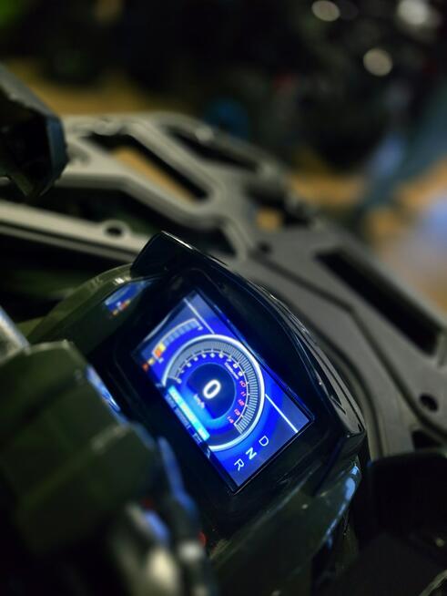 ASIX Inny Asix Fourcraft Ultra 200 LED Kufer wyciągarka hak RATY