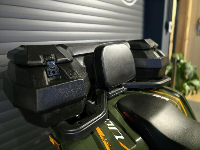 ASIX Inny Asix Fourcraft Ultra 200 LED Kufer wyciągarka hak RATY