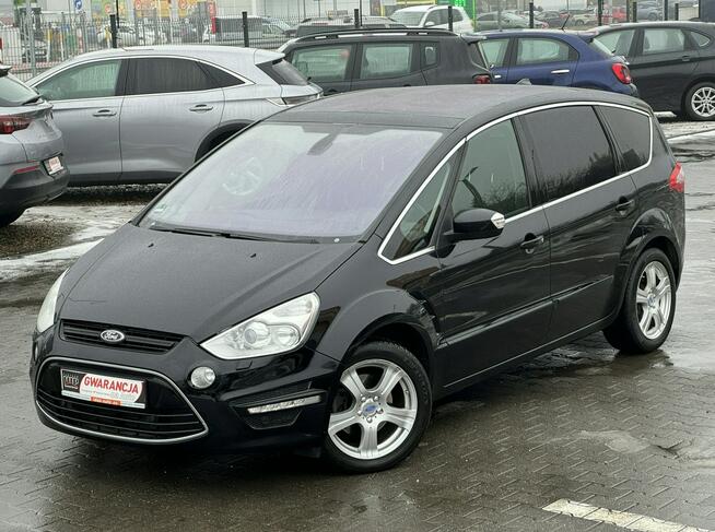 Ford S-Max *FILM*Titanium*Premium Sound System*Bezwypadkowy*Roczna Gwarancja*