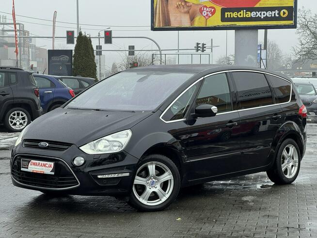 Ford S-Max *FILM*Titanium*Premium Sound System*Bezwypadkowy*Roczna Gwarancja*
