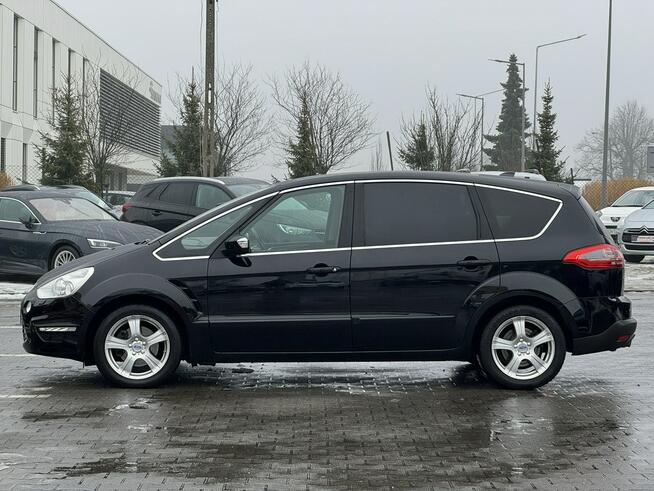 Ford S-Max *FILM*Titanium*Premium Sound System*Bezwypadkowy*Roczna Gwarancja*