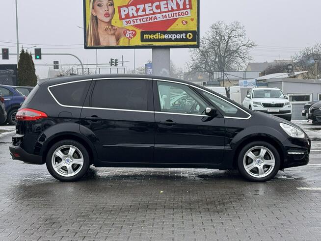 Ford S-Max *FILM*Titanium*Premium Sound System*Bezwypadkowy*Roczna Gwarancja*