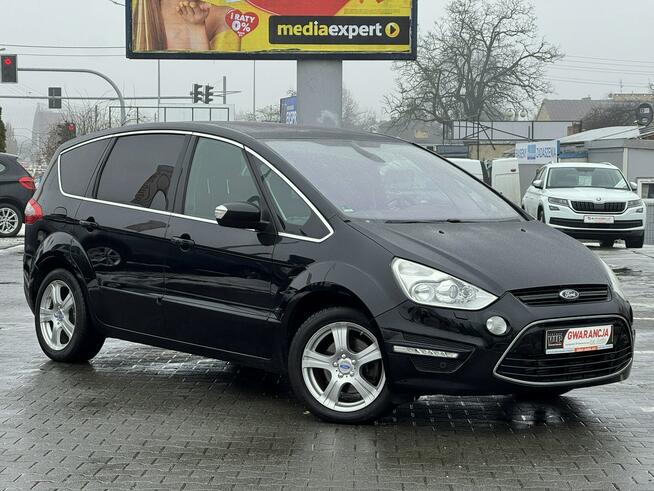Ford S-Max *FILM*Titanium*Premium Sound System*Bezwypadkowy*Roczna Gwarancja*