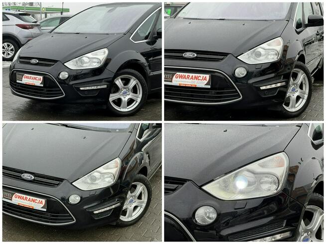 Ford S-Max *FILM*Titanium*Premium Sound System*Bezwypadkowy*Roczna Gwarancja*