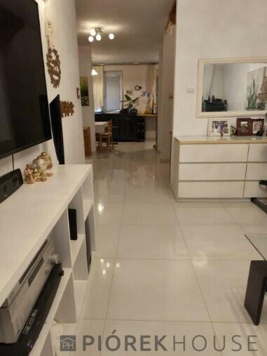 Dwupoziomowe mieszkanie w Ząbkach