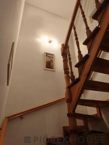 Dwupoziomowe mieszkanie w Ząbkach