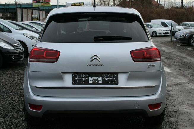 Citroen C4 Picasso HDI 110 KM Mały Przebieg 86 tys km