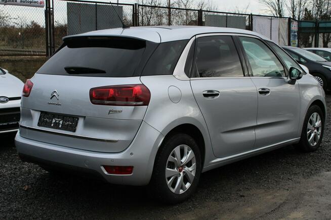 Citroen C4 Picasso HDI 110 KM Mały Przebieg 86 tys km