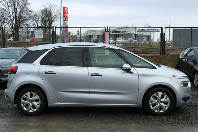 Citroen C4 Picasso HDI 110 KM Mały Przebieg 86 tys km