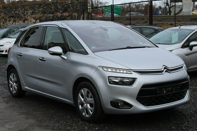 Citroen C4 Picasso HDI 110 KM Mały Przebieg 86 tys km