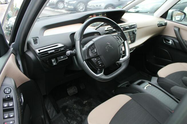 Citroen C4 Picasso HDI 110 KM Mały Przebieg 86 tys km