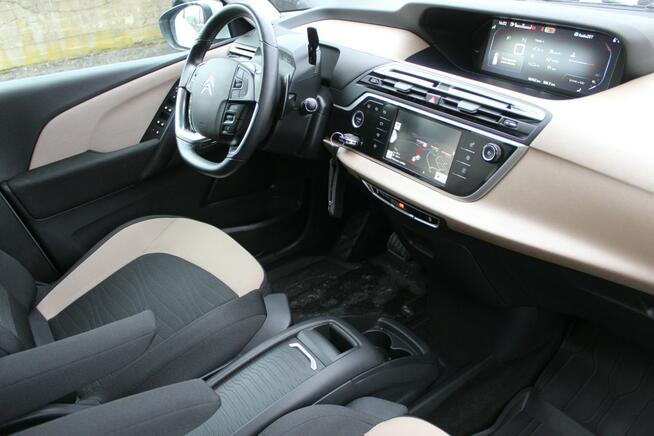 Citroen C4 Picasso HDI 110 KM Mały Przebieg 86 tys km