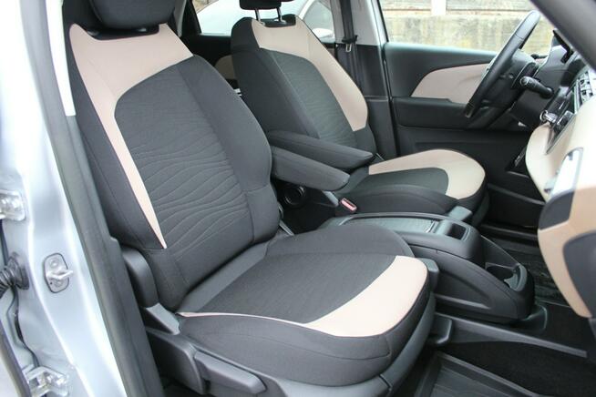 Citroen C4 Picasso HDI 110 KM Mały Przebieg 86 tys km