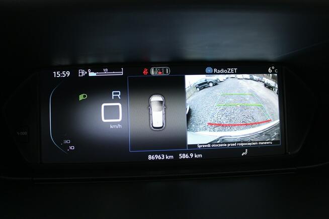 Citroen C4 Picasso HDI 110 KM Mały Przebieg 86 tys km