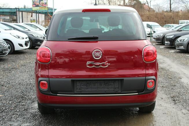 Fiat 500L Long 147 tys km 1,4 Turbo 120 KM