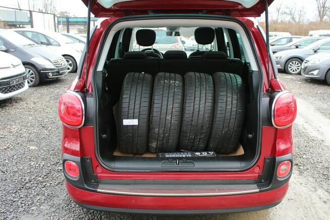 Fiat 500L Long 147 tys km 1,4 Turbo 120 KM