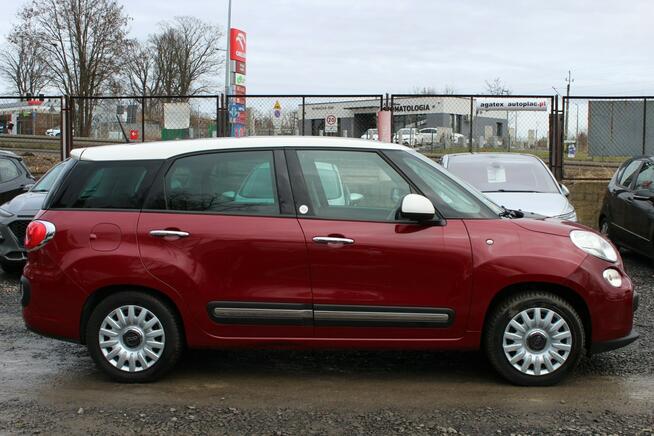 Fiat 500L Long 147 tys km 1,4 Turbo 120 KM