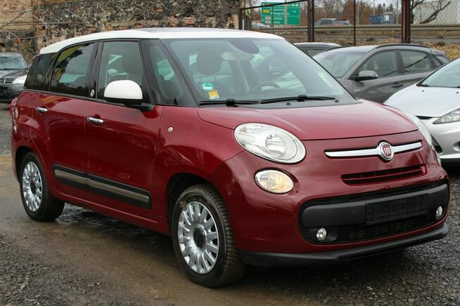 Fiat 500L Long 147 tys km 1,4 Turbo 120 KM